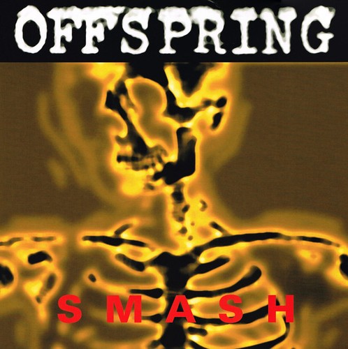 The offspring smash lp - offspring,