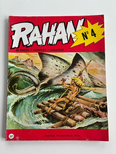 Rahan eo 1972 cheret - ,