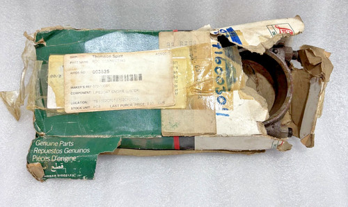 Bielle lister petter 570 - lister,