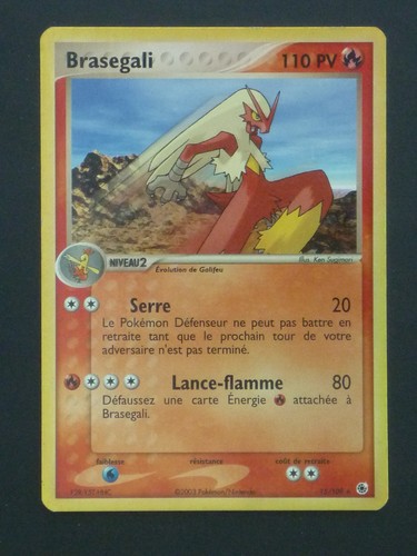 Carte pokémon rare - carte,