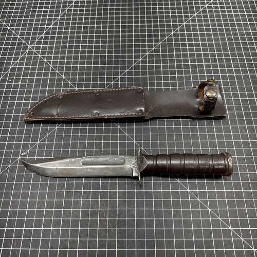 Vintage wwii fighting - m3,