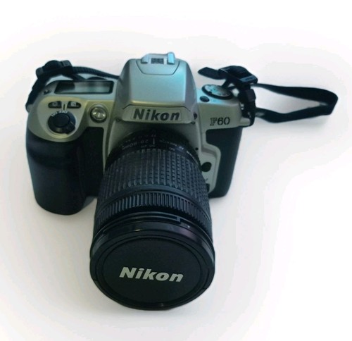 Canon f60 objectif - canon,