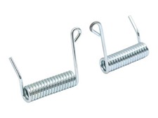 Set de ressorts pour le clapet