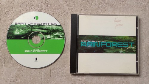 Audio musique spirit of - cd,