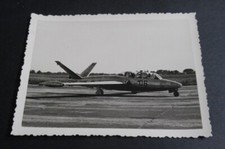 Photo Avion Fouga Magister CM-170 Proto n°6 Armée de l'Air