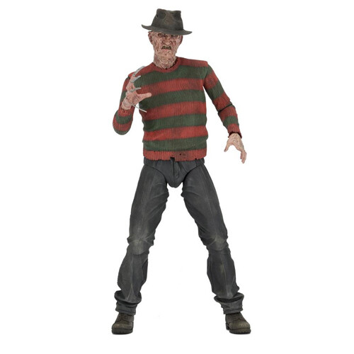 Nightmare elm street - on, 2