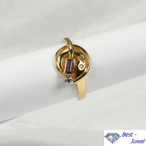 Ludique bague 333 8 - en, or