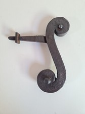 Ancien heurtoir de Porte