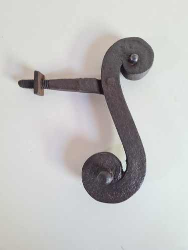 Ancien heurtoir porte - heurtoir,
