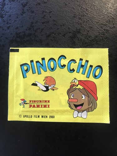 Original pochette bustina