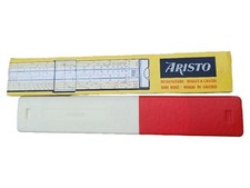 Aristo Scholar 0903 Règle à