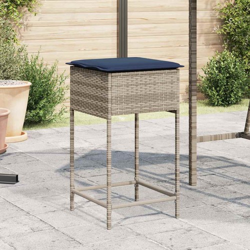 Garden bar stool - garden,