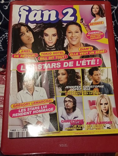 Fan numéro 70 - fan,