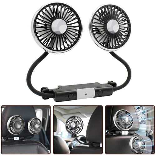 Ventilateur voiture - de,