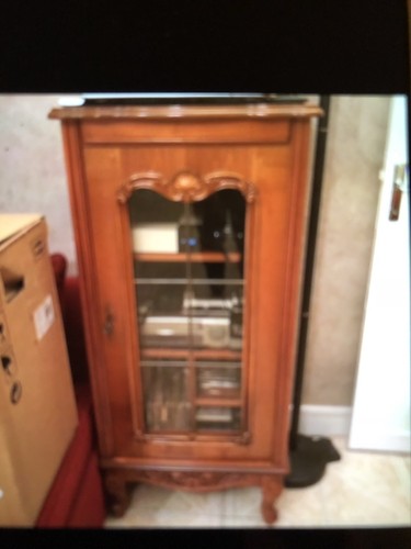 Meuble hifi vintage - meuble,