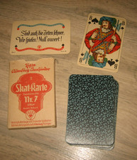 Ancien Jeu de 32 Cartes