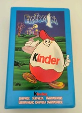 Coffret Diorama Kinder