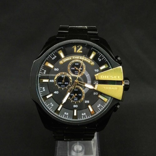Montre quartz diesel - montre,