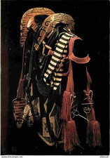 Art - Peinture - Ensemble composé d'une selle et d'étriers - CPM - Voir Scans Re