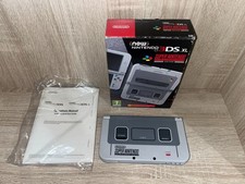 Nintendo New 3DS XL SNES Edition - Nintendo 3DS XL - PAL FR