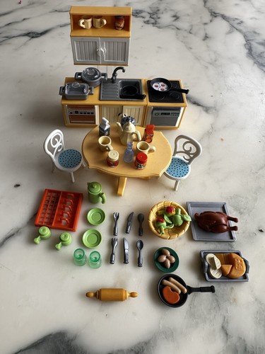 Cuisine playmobil - cuisine, et