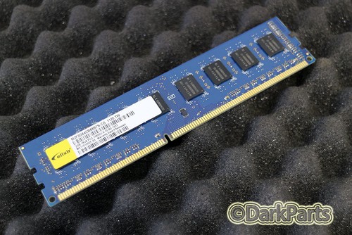 1x2gb pc3 10600u elixir - 1x2gb,