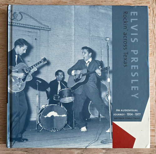 Elvis presley rockin across - presley,
