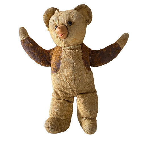 Ancien ours teddy bear - ours,