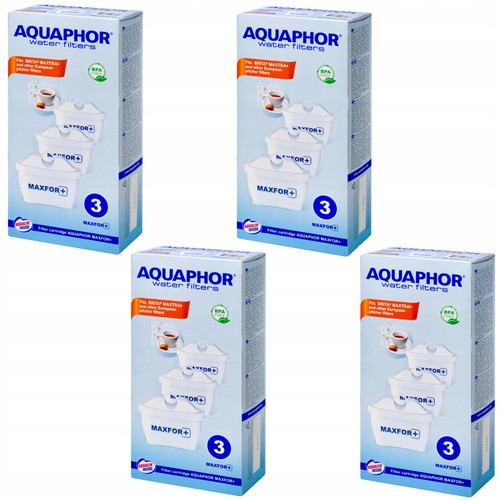 Wkład filtrujący aquaphor - wkład,