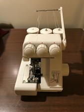 SINGER Tiny Serger TS380A Electronic Sewing Machine with Original Packaging 