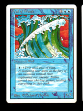 MRM ENGLISH Wall of Water - Mur d'eau [GOOD] MTG Magic Unlimited