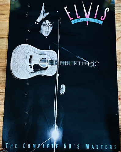 Elvis presley poster - elvis,