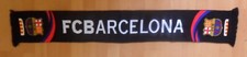 ECHARPE FOOT FC BARCELONA  BARCELONE ESPANA Produit Officiel DOUBLE EPAISSEUR