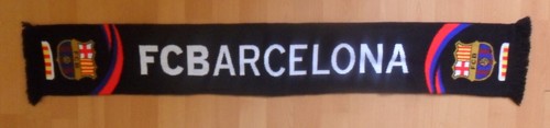 Echarpe foot barcelona - foot,