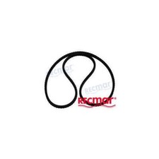 Courroie En V Recmar® Direction Assistée Pour Volvo Penta Remplace 3858462