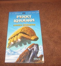 PERRY RHODAN -- 52 : Mannes