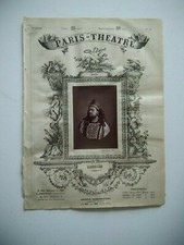 Photo Opéra Lassalle  Revue