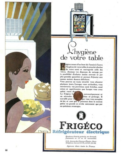 Frigeco refrigerateur - frigeco,