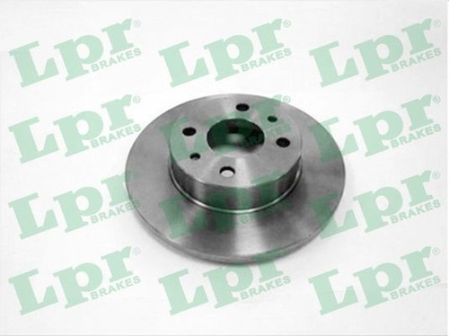 Disque frein avant fiat - de,