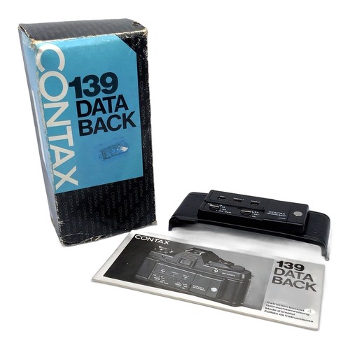 Easybuy contax 139 data - contax,