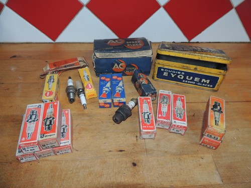 Lot bougies ancienne - lot, boite