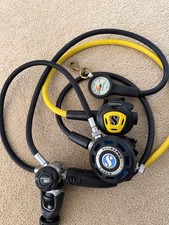 scubapro mk17 and G250v