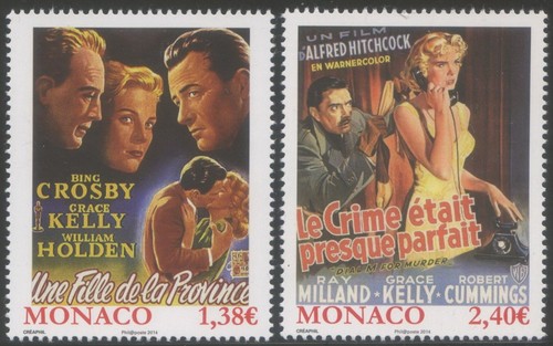 Monaco 2014 mnh - 2014, mnh**