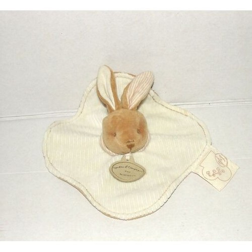 Doudou peluche lapin - doudou, et