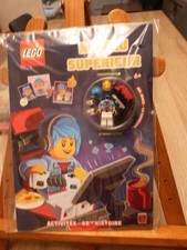 Livre Lego neuf sous blister