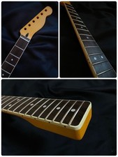Telecaster manche de fixation