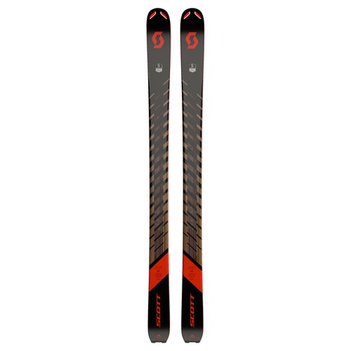 Ski superguide fixations - superguide, 88