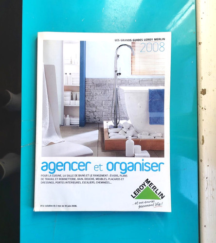 Catalogue bricolage guide - bricolage,