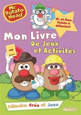 MON LIVRE DE JEUX ET ACTIVITES