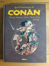 Les chroniques de Conan 1993